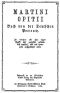 [Gutenberg 34806] • Buch von der Deutschen Poeterey